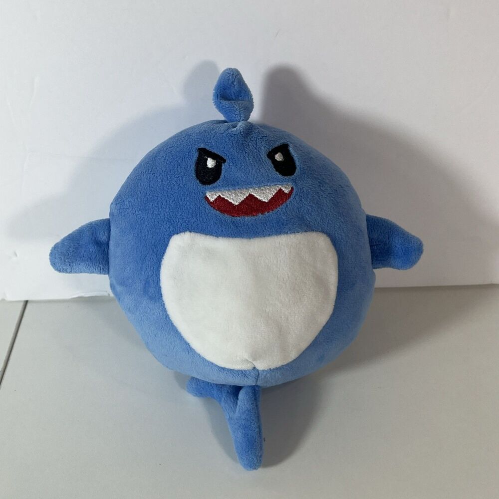 Baby Shark Plushie Stuffed Animal Toy